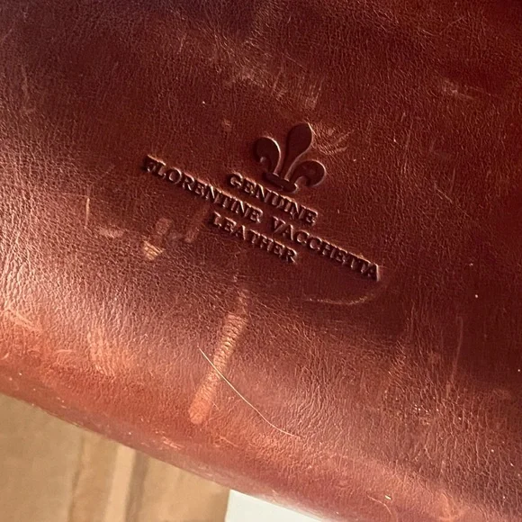 Dooney & Bourke Florentine Amelie Logo Tote - Picture 11 of 11